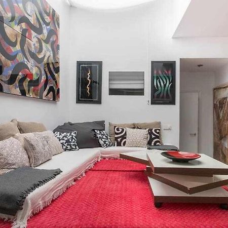 Lujoso Apartamento Con Patio En Triana Sevilla المظهر الخارجي الصورة