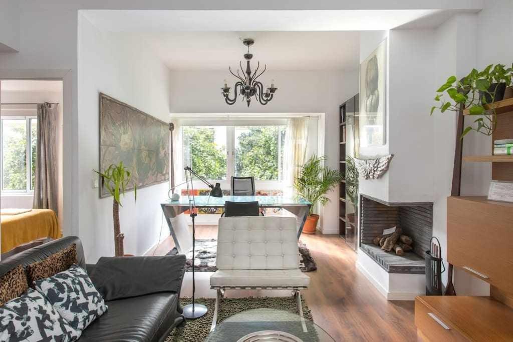 Lujoso Apartamento Con Patio En Triana Sevilla المظهر الخارجي الصورة