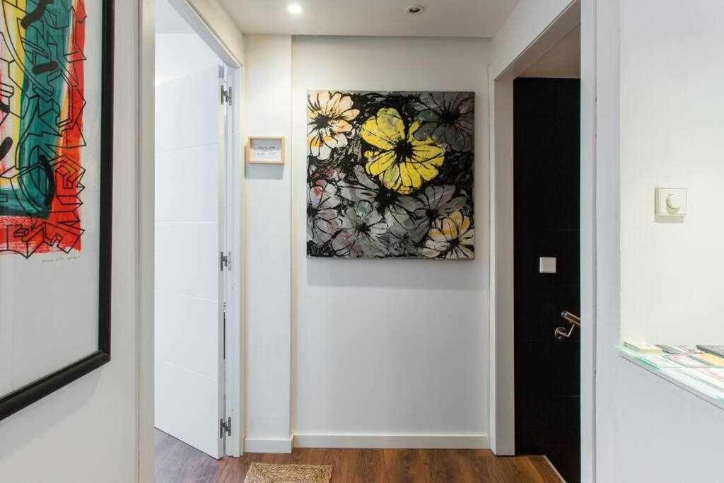 Lujoso Apartamento Con Patio En Triana Sevilla المظهر الخارجي الصورة